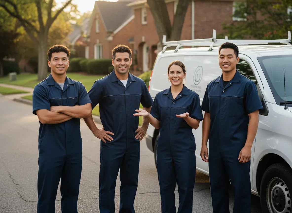 Home Gutter Service company in Lumber City, GA